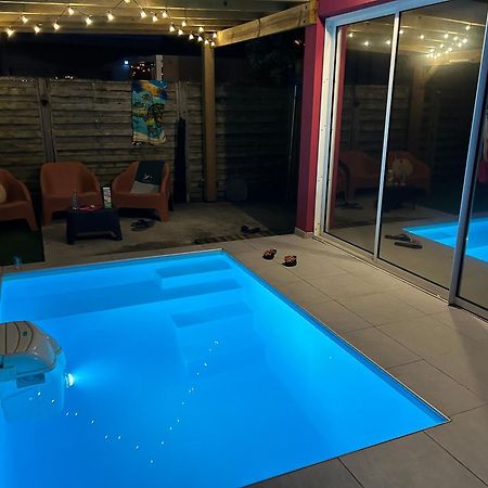 La Villa Jalna Grenadine Deux Chambres Et Piscine Privee Les Trois-Ilets Buitenkant foto
