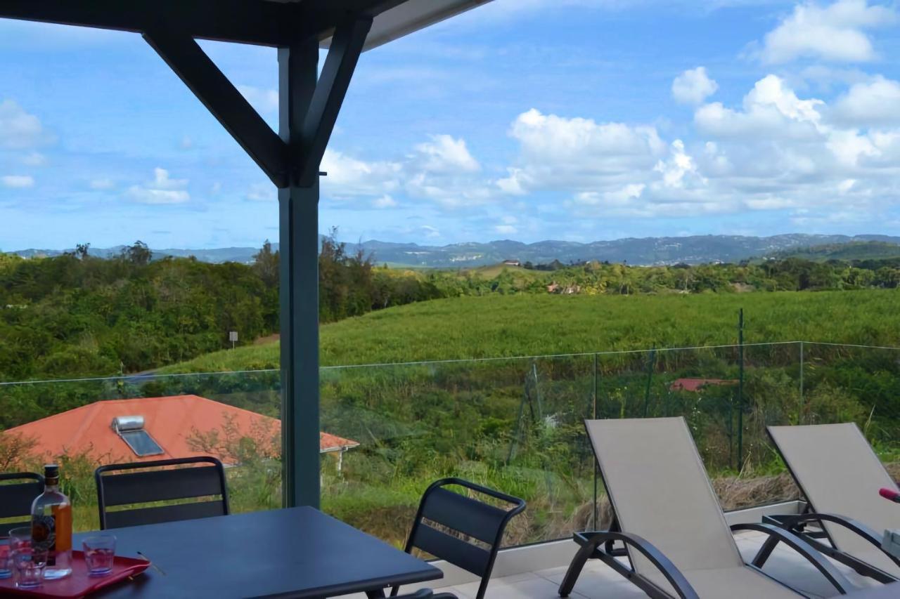 La Villa Jalna Grenadine Deux Chambres Et Piscine Privee Les Trois-Ilets Buitenkant foto