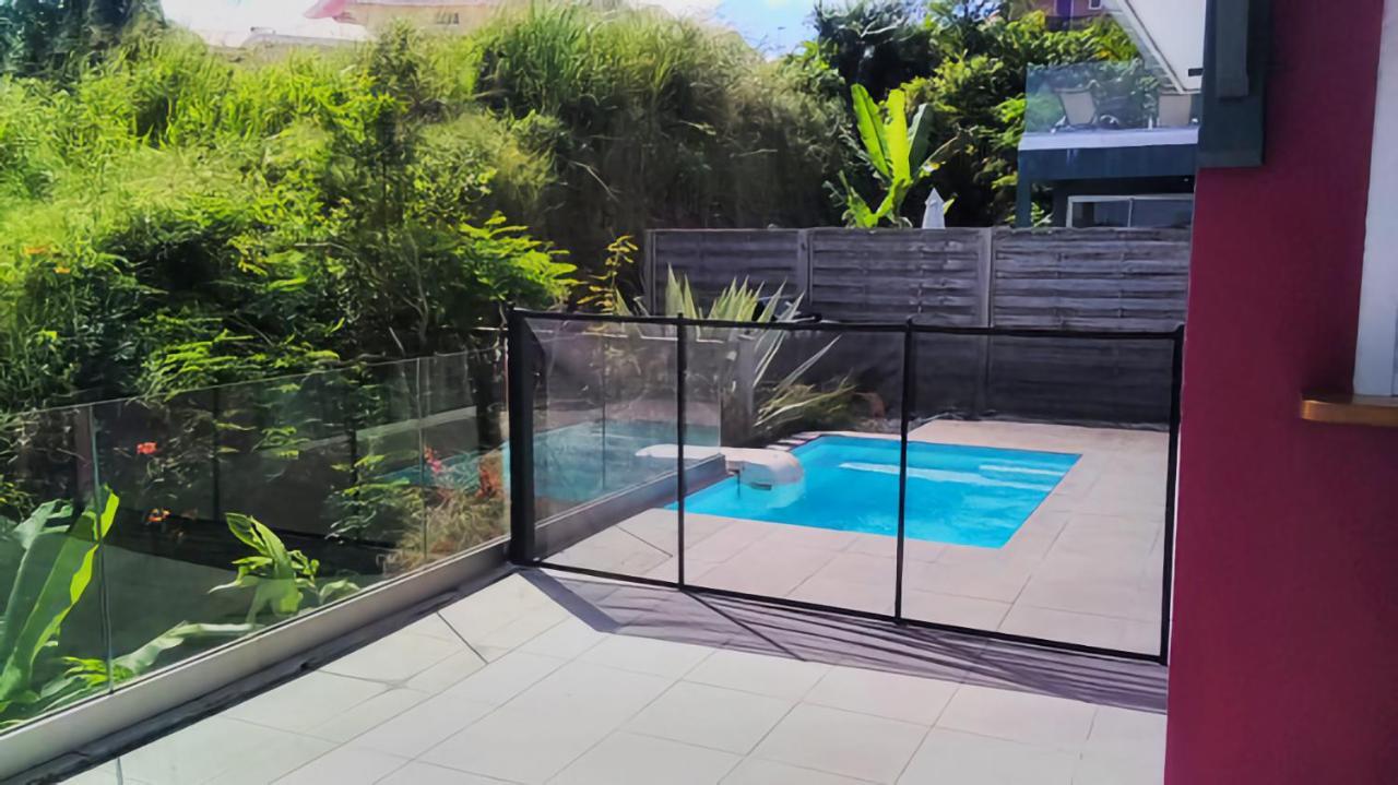 La Villa Jalna Grenadine Deux Chambres Et Piscine Privee Les Trois-Ilets Buitenkant foto
