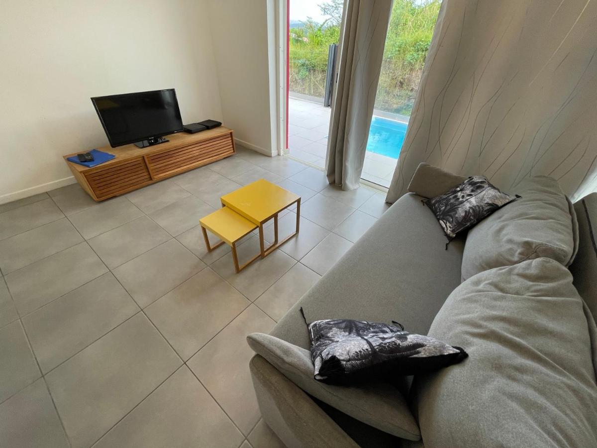 La Villa Jalna Grenadine Deux Chambres Et Piscine Privee Les Trois-Ilets Buitenkant foto