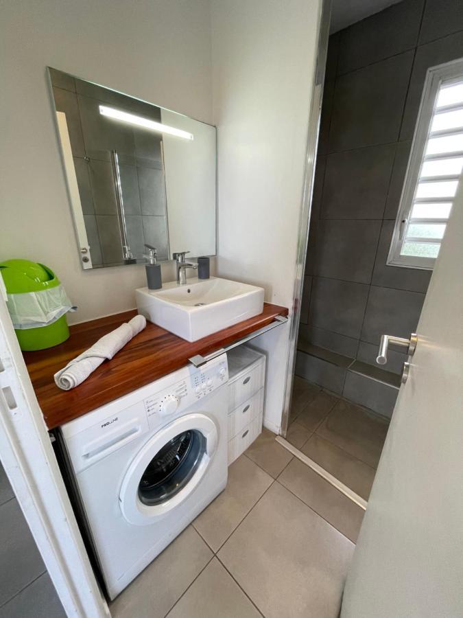 La Villa Jalna Grenadine Deux Chambres Et Piscine Privee Les Trois-Ilets Buitenkant foto