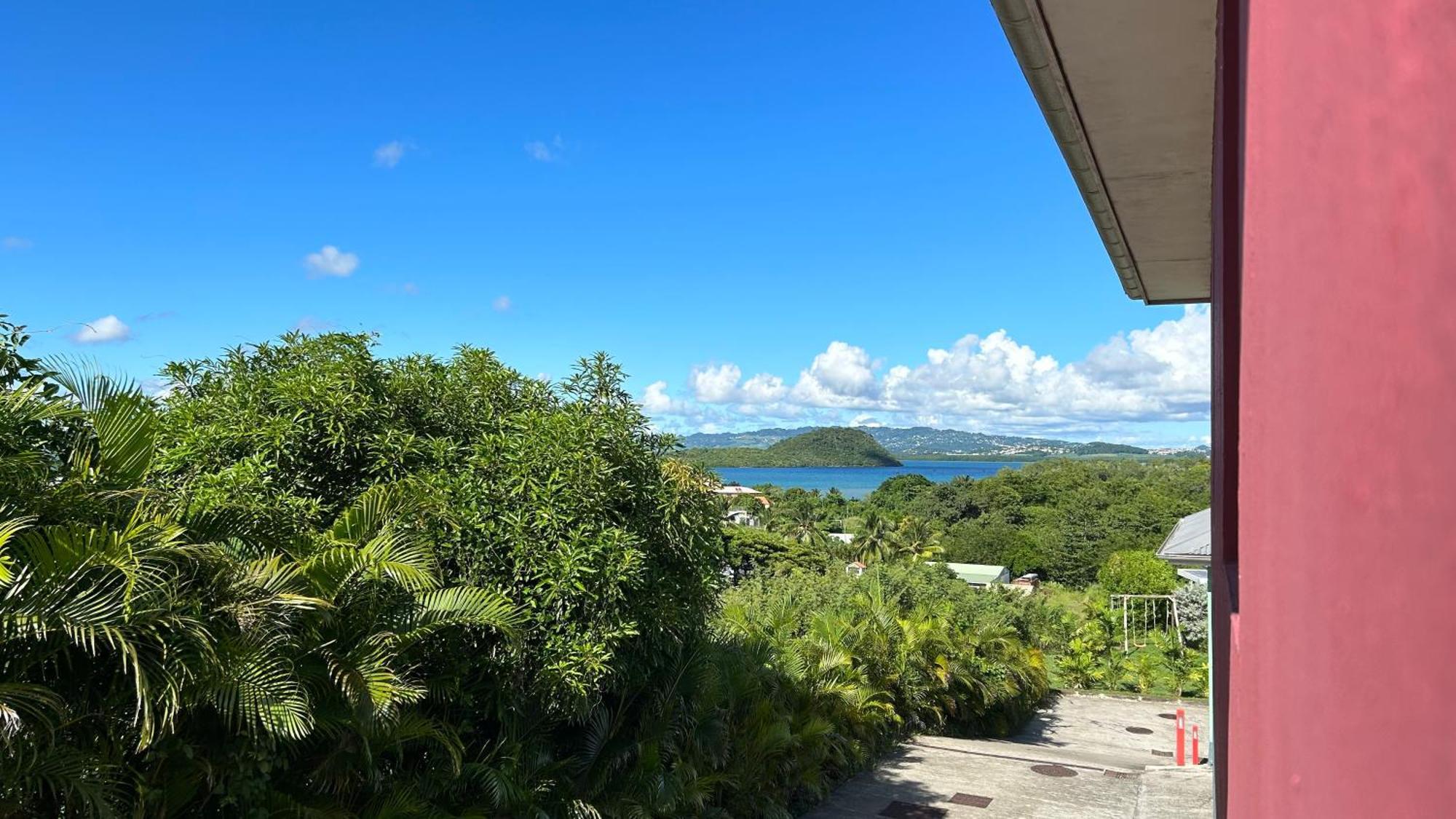 La Villa Jalna Grenadine Deux Chambres Et Piscine Privee Les Trois-Ilets Buitenkant foto